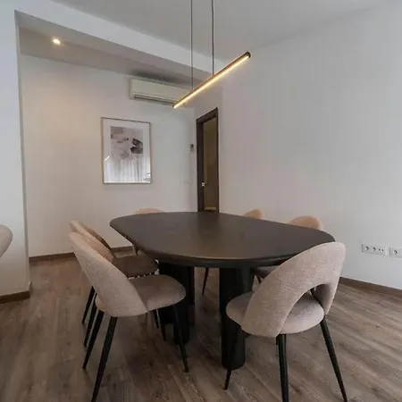 Spacious 4-Bedroom Apartment In The Center Of Prague Apartment