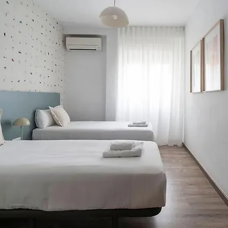 Apartmán Spacious 4-Bedroom Apartment In The Center Of Prague Praha