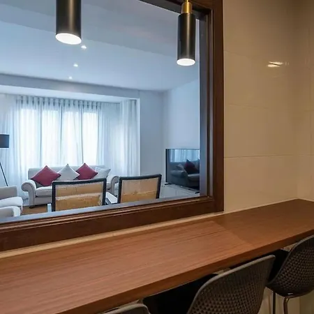 Spacious 4-Bedroom Apartment In The Center Of Prague